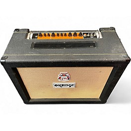 Used Orange Amplifiers Rockerverb 50C MKIII Tube Guitar Combo Amp