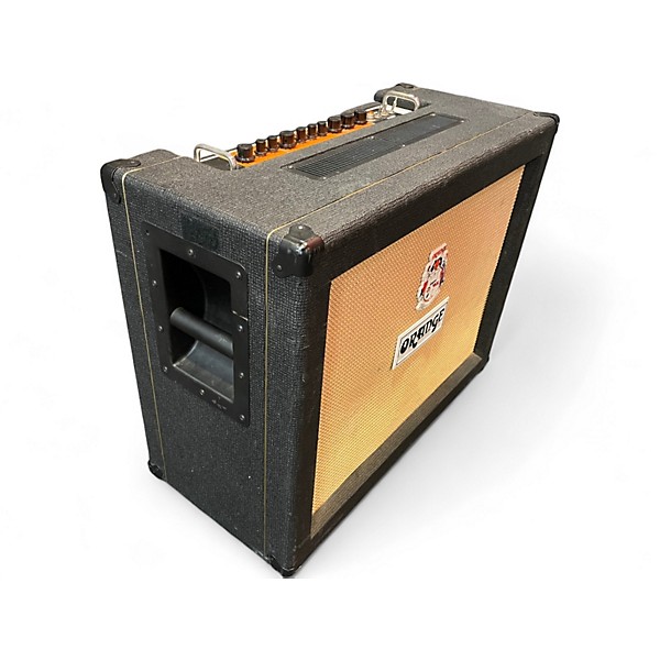 Used Orange Amplifiers Rockerverb 50C MKIII Tube Guitar Combo Amp