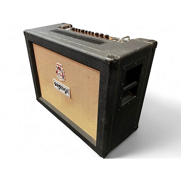 Used Orange Amplifiers Rockerverb 50C MKIII Tube Guitar Combo Amp