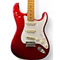 Used Fender 1957 American Vintage Hot Rod Stratocaster Candy Apple Red Solid Body Electric Guitar