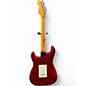 Used Fender 1957 American Vintage Hot Rod Stratocaster Candy Apple Red Solid Body Electric Guitar