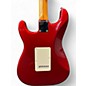 Used Fender 1957 American Vintage Hot Rod Stratocaster Candy Apple Red Solid Body Electric Guitar