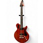 Used Eastman Juliet P90  Vintage Red Solid Body Electric Guitar thumbnail