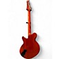 Used Eastman Juliet P90  Vintage Red Solid Body Electric Guitar
