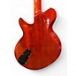 Used Eastman Juliet P90  Vintage Red Solid Body Electric Guitar