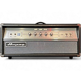 Used Ampeg V4B 100W Classic Tube Bass Amp Head