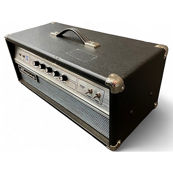 Used Ampeg V4B 100W Classic Tube Bass Amp Head