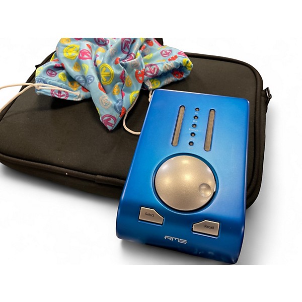 Used RME BABYFACE Audio Interface