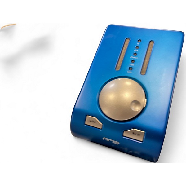 Used RME BABYFACE Audio Interface