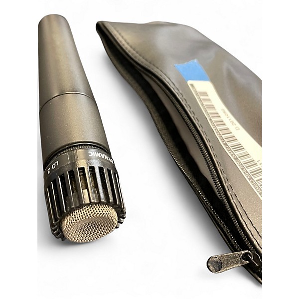 Used Shure SM57 Dynamic Microphone