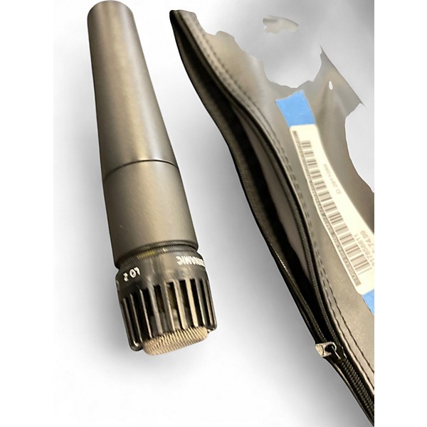 Used Shure SM57 Dynamic Microphone