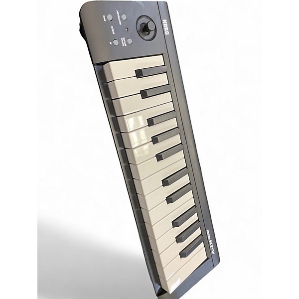 Used KORG MICRO KEY 37 MIDI Controller