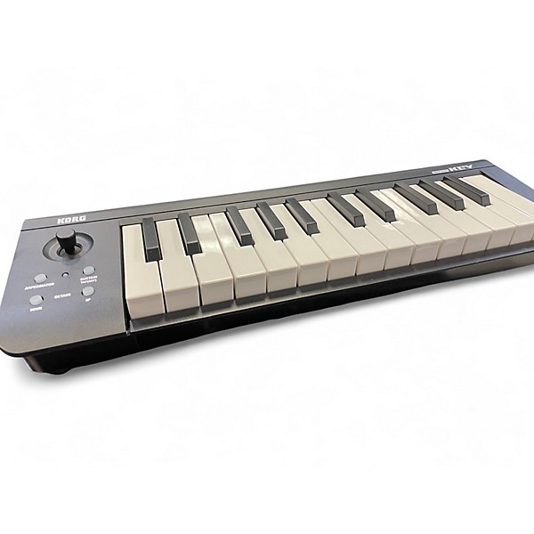 Used KORG MICRO KEY 37 MIDI Controller