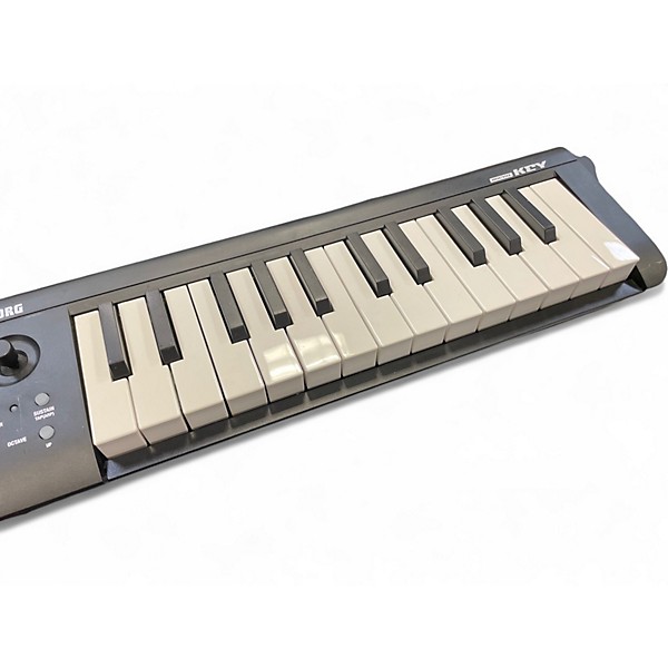 Used KORG MICRO KEY 37 MIDI Controller