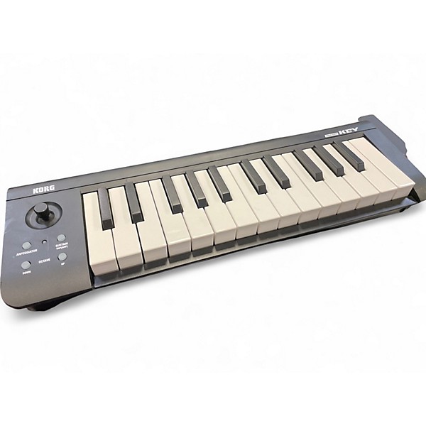 Used KORG MICRO KEY 37 MIDI Controller