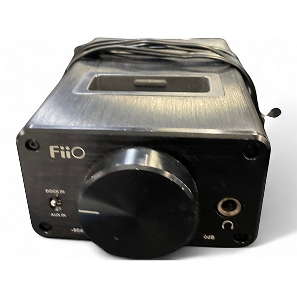 Used FiiO QOGIR Volume Controller