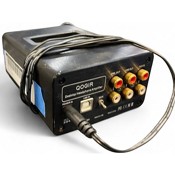 Used FiiO QOGIR Volume Controller