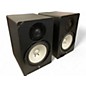 Used Yamaha HS80M Pair Powered Monitor