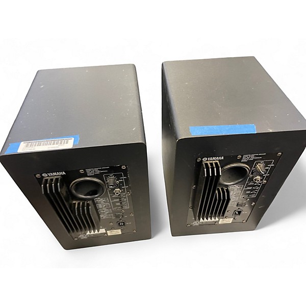 Used Yamaha HS80M Pair Powered Monitor