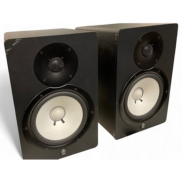 Used Yamaha HS80M Pair Powered Monitor