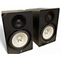 Used Yamaha HS80M Pair Powered Monitor