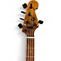 Used Maruszczyk ELWOOD CUSTOM 5 Black Electric Bass Guitar