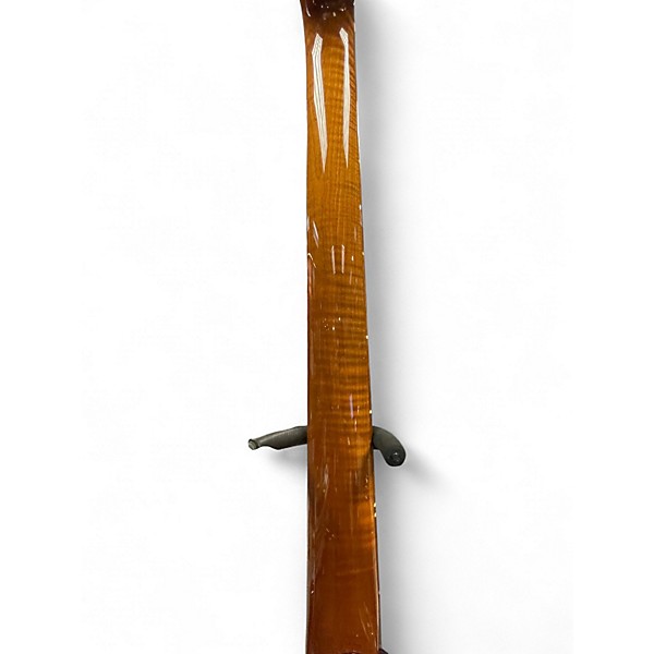 Used Maruszczyk ELWOOD CUSTOM 5 Black Electric Bass Guitar