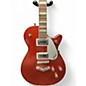 Used Gretsch Guitars G5220 Electromatic DARK CHERRY METALLIC Hollow Body Electric Guitar