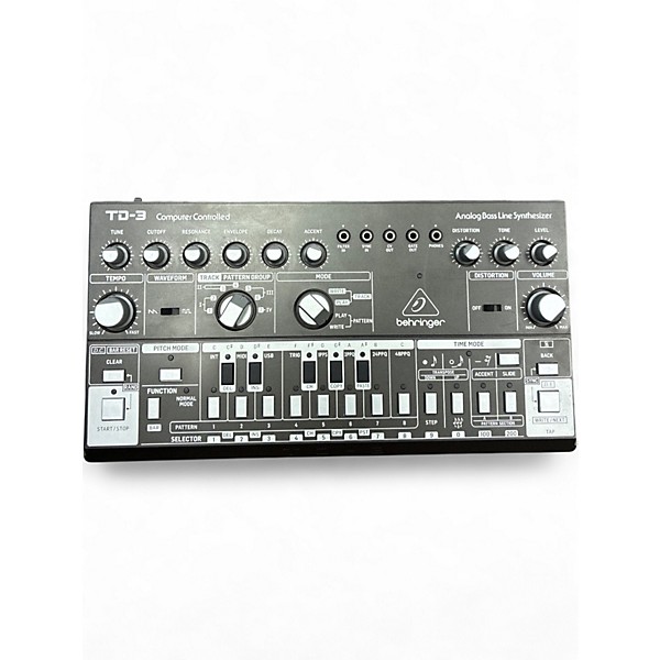 Used Behringer TD-3 Production Controller