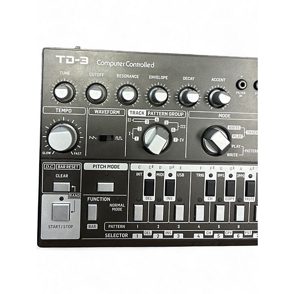 Used Behringer TD-3 Production Controller
