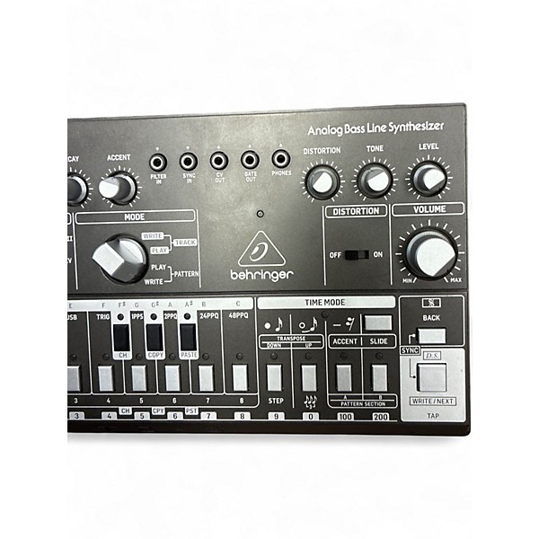 Used Behringer TD-3 Production Controller
