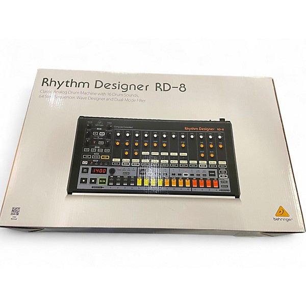Used Behringer RD-8 Production Controller