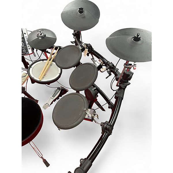 Used Roland TD9 Electric Drum Set
