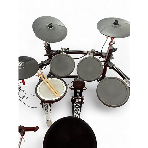 Used Roland TD9 Electric Drum Set