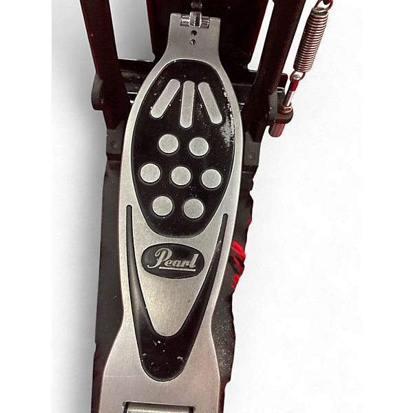 Used Pearl BASS PEDAL Single Bass Drum Pedal