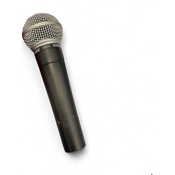 Used Shure SM58 Dynamic Microphone