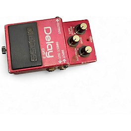 Used BOSS DM3 Analog Delay Effect Pedal