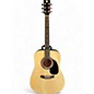 Used Rogue RA-090 Dreadnought Natural Acoustic Guitar thumbnail