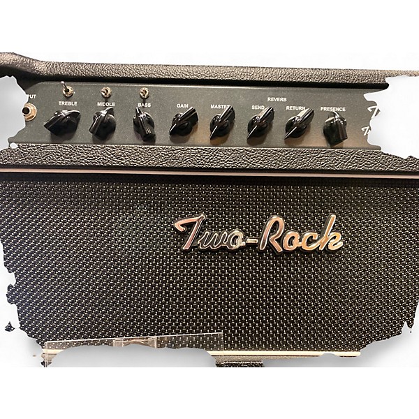 Used Two Rock Traditional Clean 100w Tube Guitar Amp Head