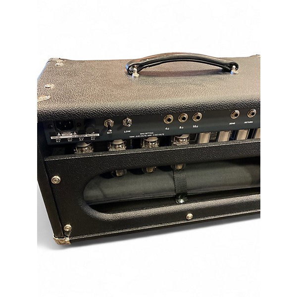 Used Two Rock Traditional Clean 100w Tube Guitar Amp Head