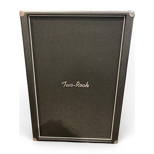 Used Two Rock Vertical 2x12 Guitar Cabinet