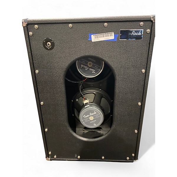 Used Two Rock Vertical 2x12 Guitar Cabinet