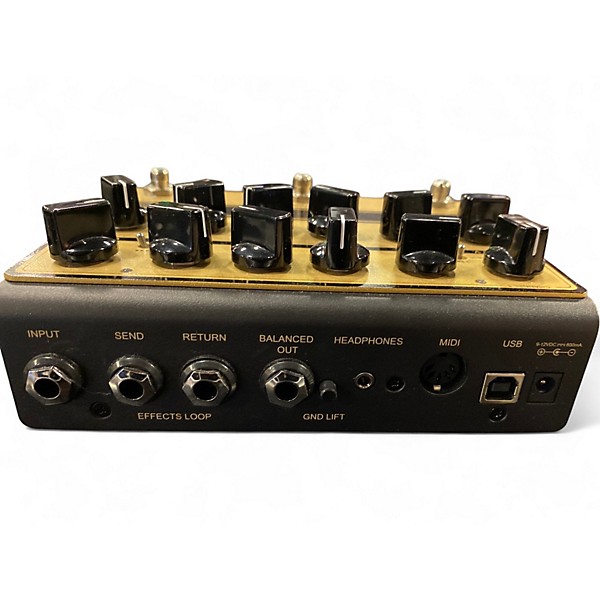 Used Friedman IR-X Effect Pedal Package