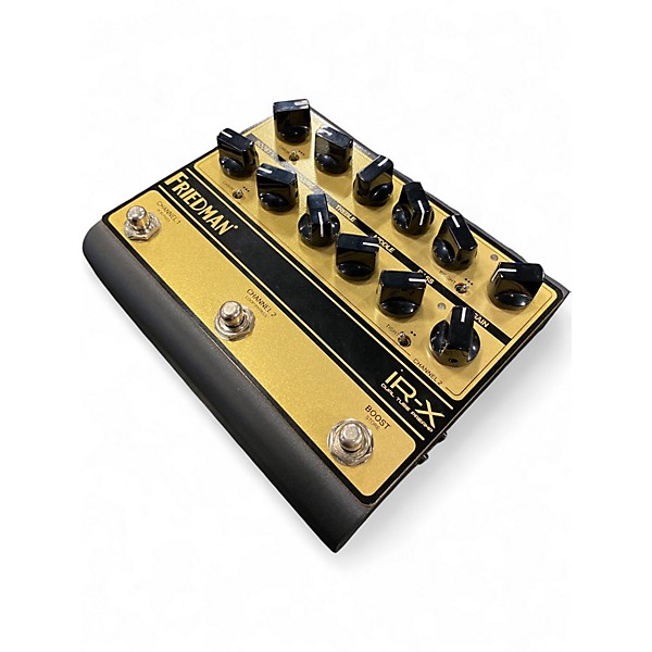 Used Friedman IR-X Effect Pedal Package