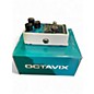 Used Electro-Harmonix Octavix Fuzz Effect Pedal