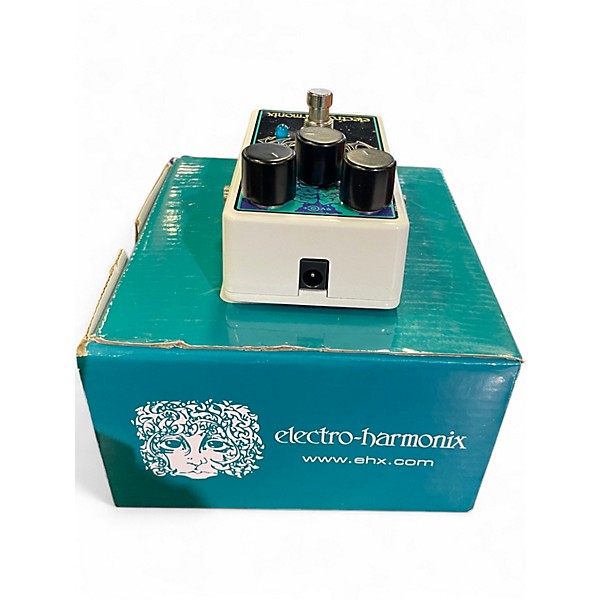 Used Electro-Harmonix Octavix Fuzz Effect Pedal