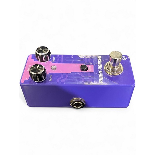 Used Pigtronix Phase Ranger Effect Pedal