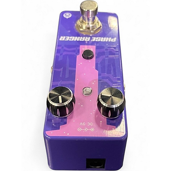 Used Pigtronix Phase Ranger Effect Pedal