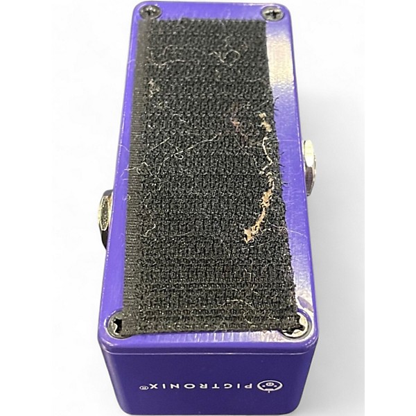 Used Pigtronix Phase Ranger Effect Pedal