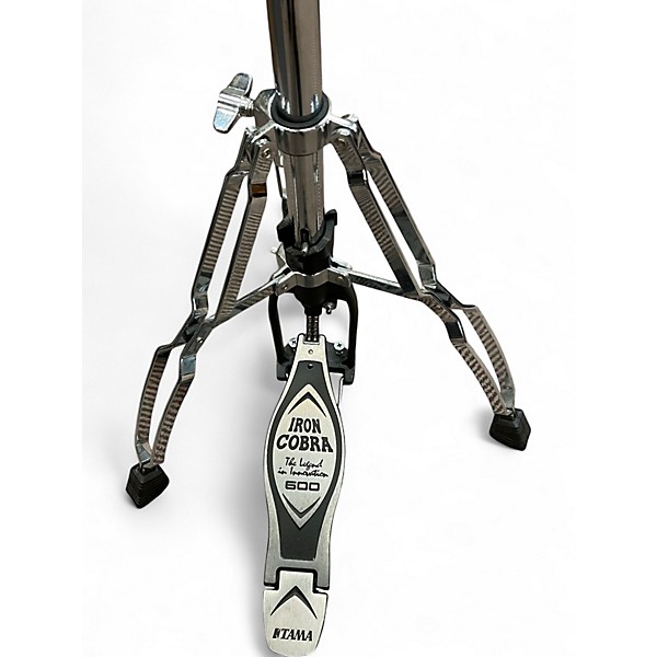 Used TAMA Iron Cobra 600 Hi Hat Stand